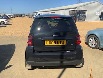Used smart fortwo 2009 for sale - 78329095: Photo