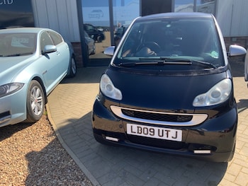 Used smart fortwo 2009 for sale - 78329095: Photo