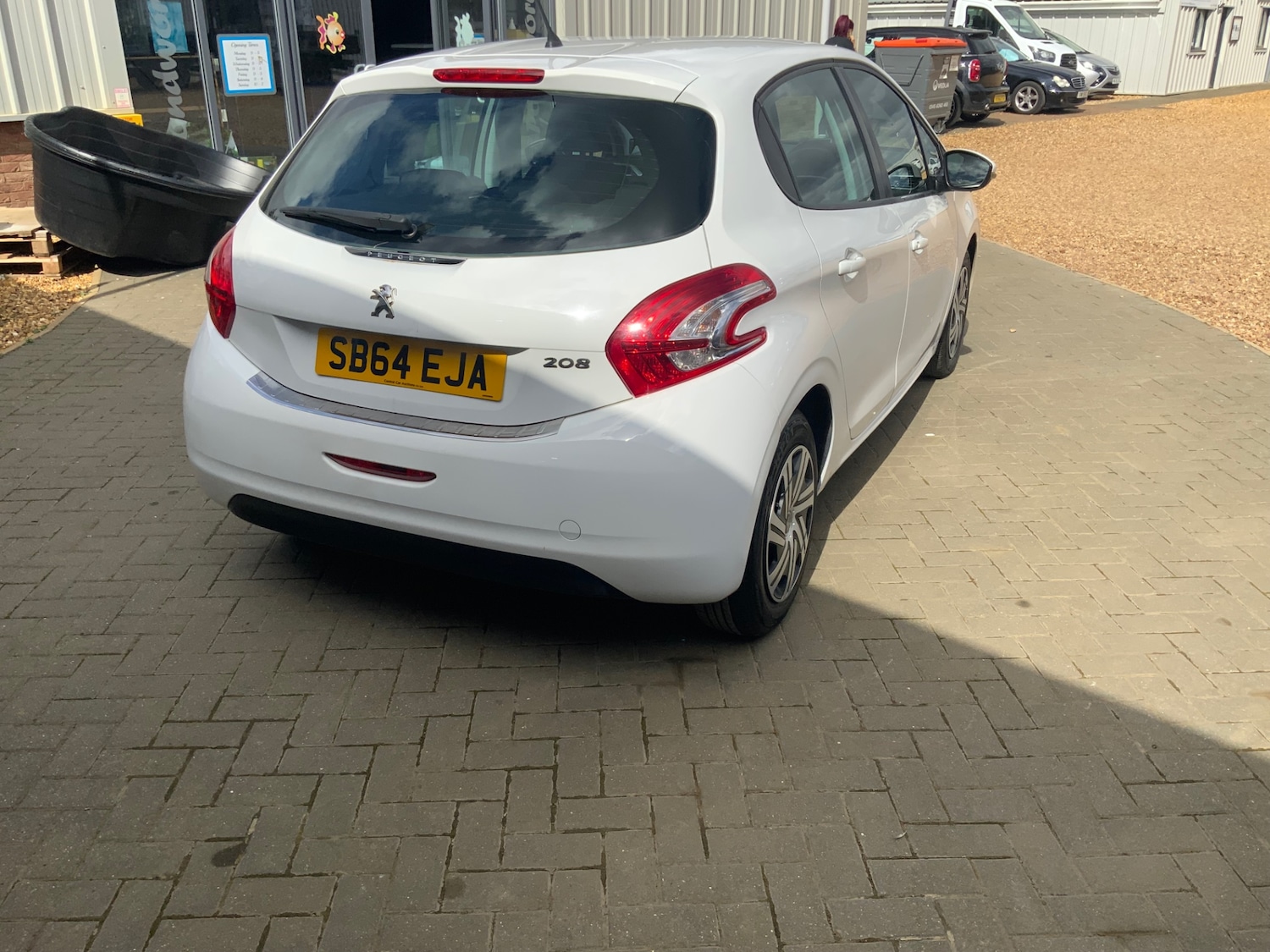 Vehicle 3