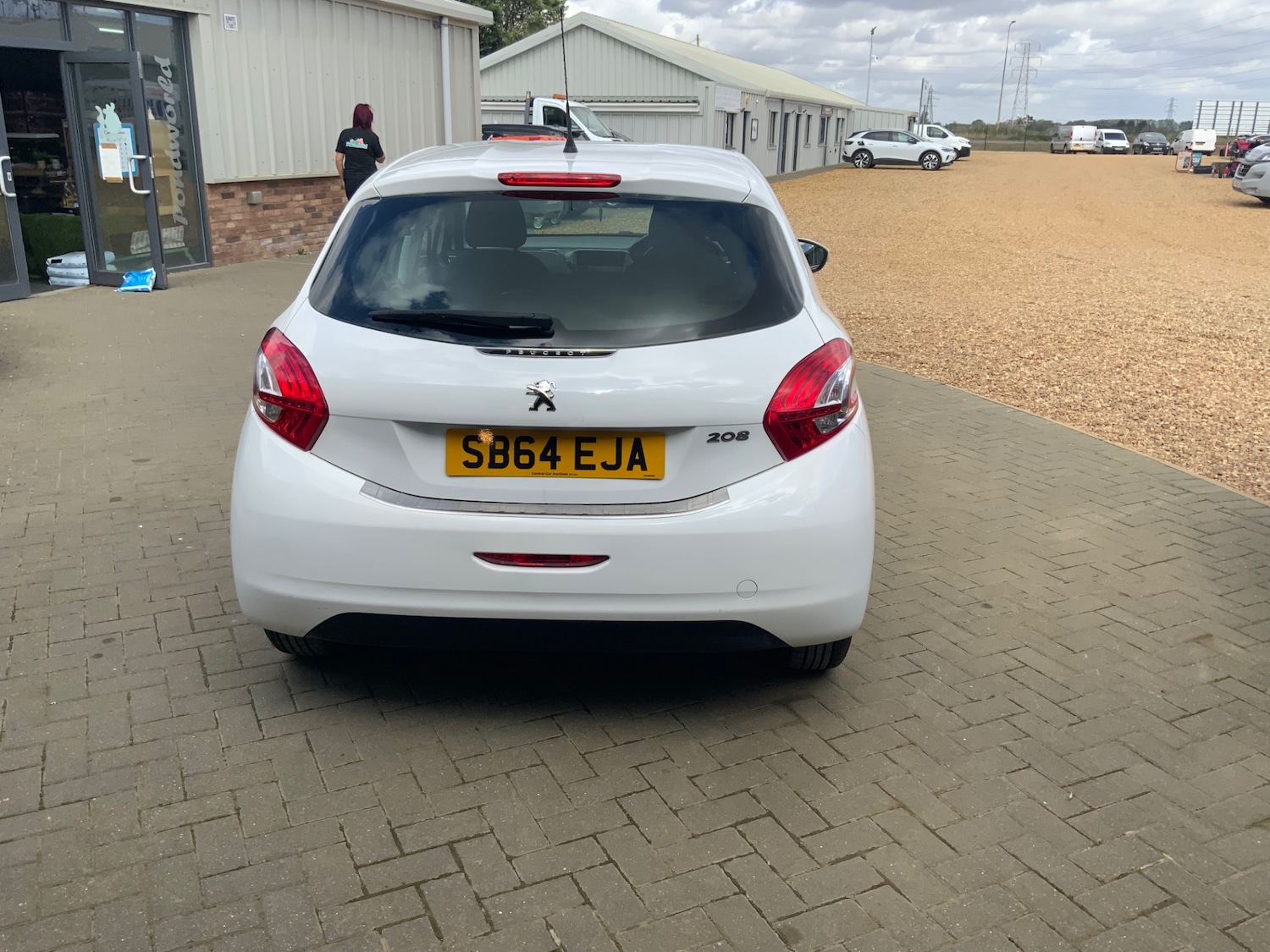 Vehicle 4