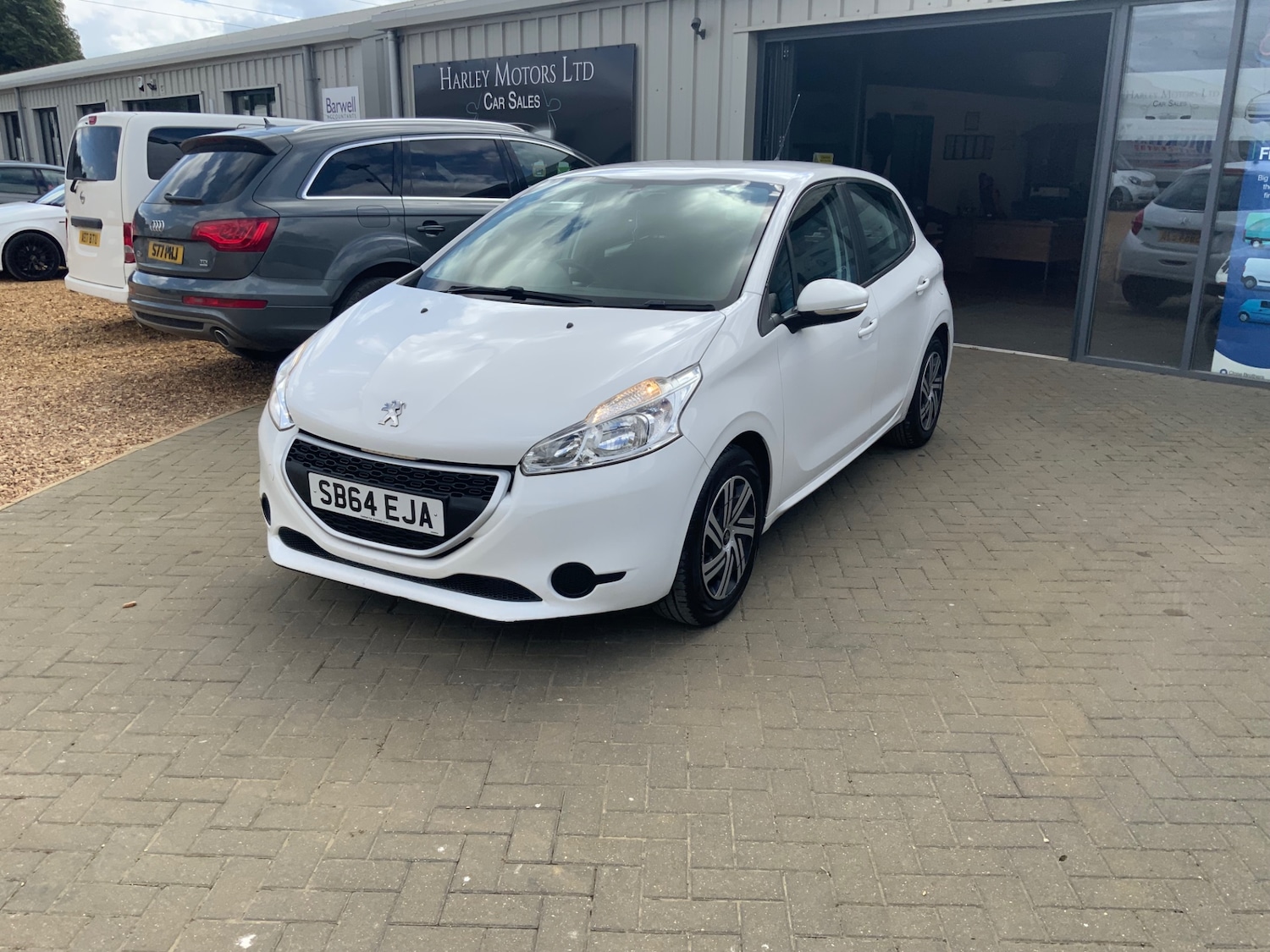 Vehicle 5