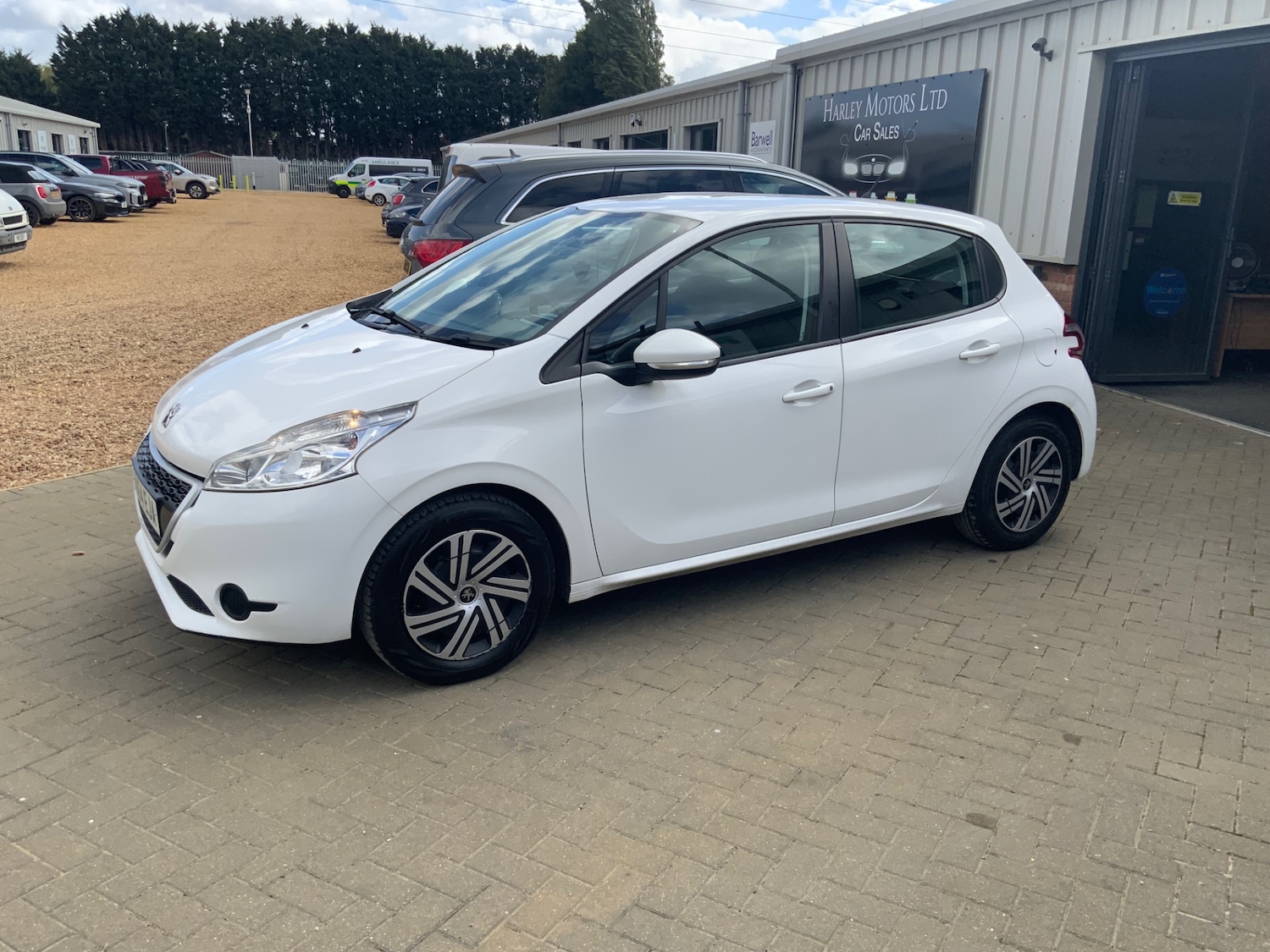 Vehicle 7