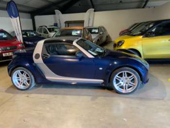 Smart roadster, Peugeot, Bens car