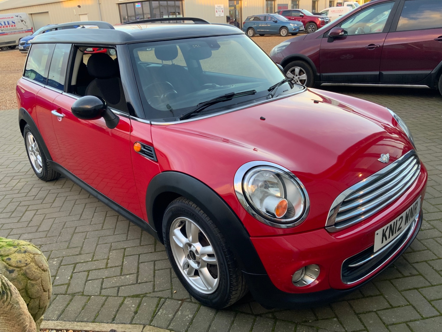 Used MINI Clubman 2012 for sale - 76906000: Photo 1