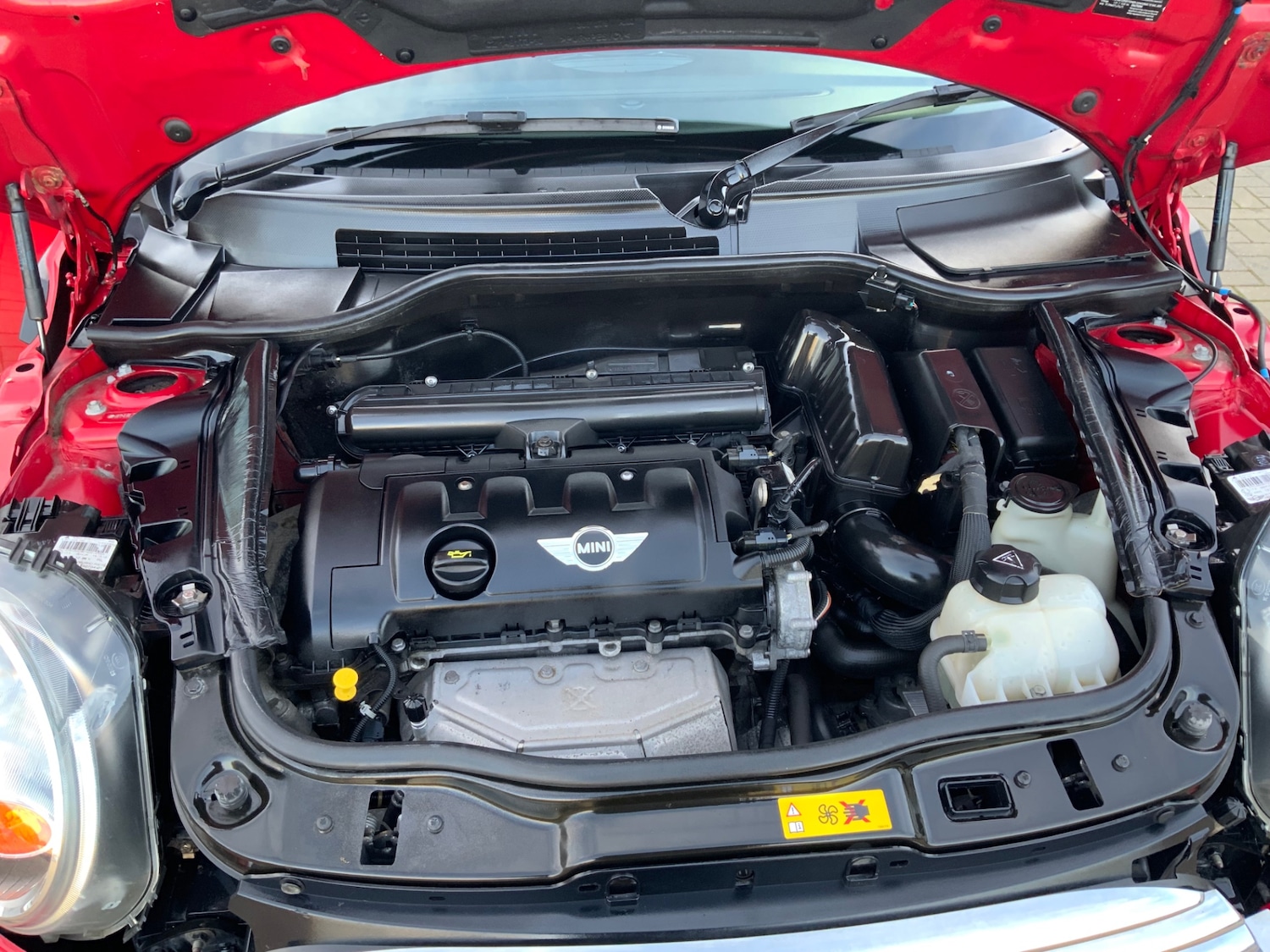 Used MINI Clubman 2012 for sale - 76906000: Photo 17