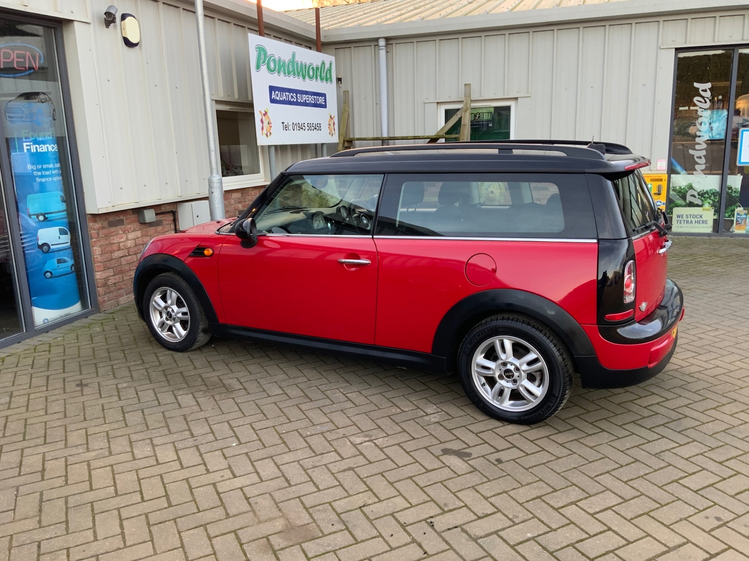 Used MINI Clubman 2012 for sale - 76906000: Photo 2