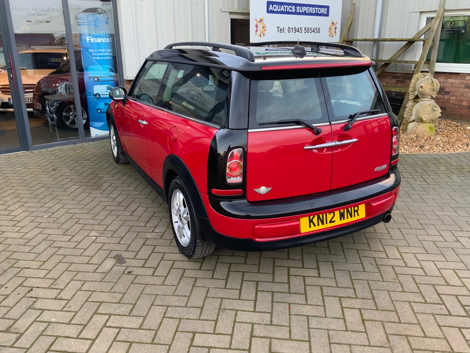 Used MINI Clubman 2012 for sale - 76906000: Photo 3