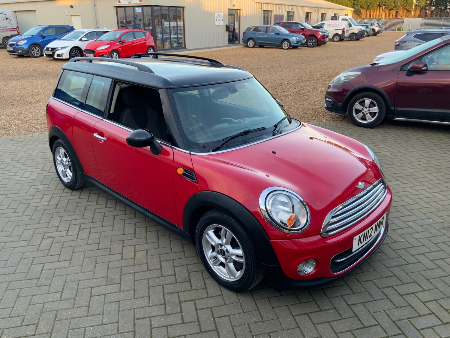 Used MINI Clubman 2012 for sale - 76906000: Photo 4