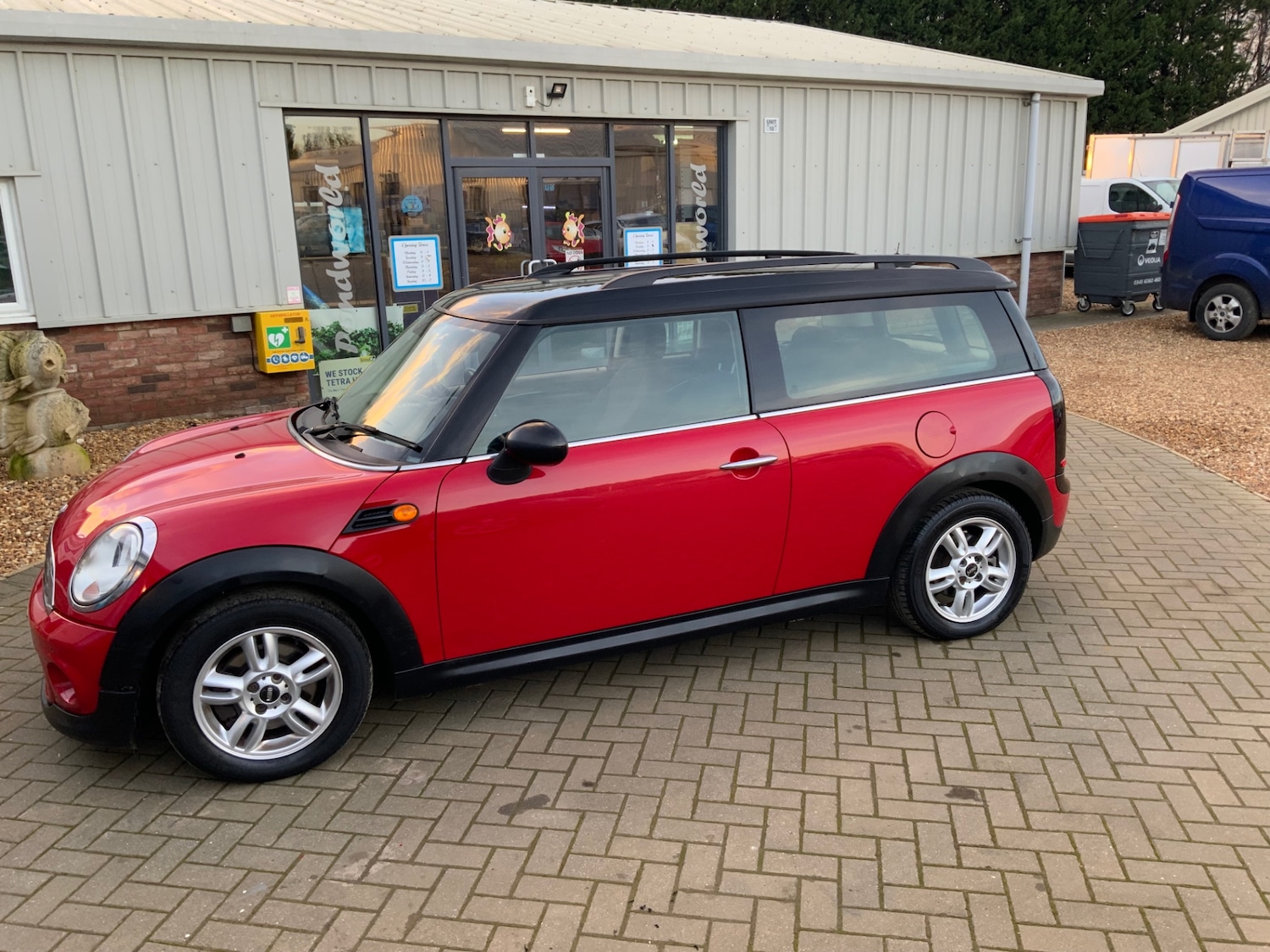 Used MINI Clubman 2012 for sale - 76906000: Photo 5