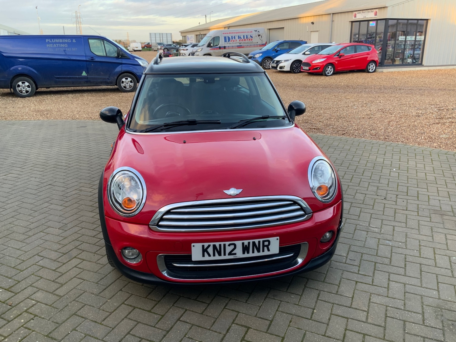 Used MINI Clubman 2012 for sale - 76906000: Photo 6