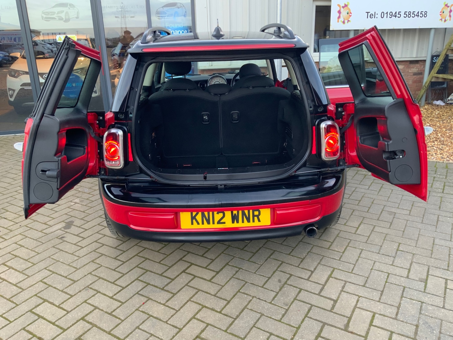 Used MINI Clubman 2012 for sale - 76906000: Photo 8