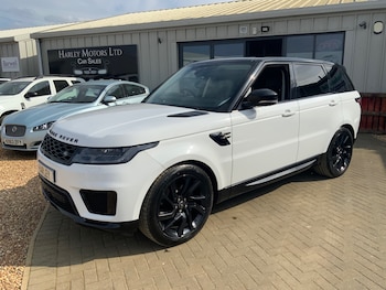 Used Land Rover Range Rover Sport 2018 for sale - 78236972: Photo