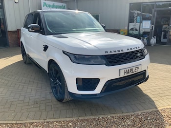 Used Land Rover Range Rover Sport 2018 for sale - 78236972: Photo