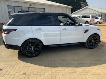 Used Land Rover Range Rover Sport 2018 for sale - 78236972: Photo