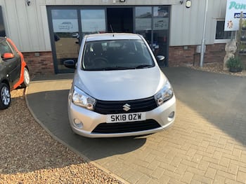 Used Suzuki Celerio 2018 for sale - 79640711: Photo