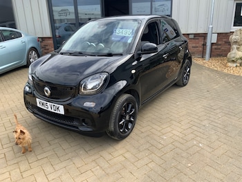 Used smart forfour 2015 for sale - 78267557: Photo