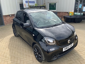 Used smart forfour 2015 for sale - 78267557: Photo