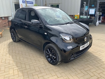 Used smart forfour 2015 for sale - 78267557: Photo