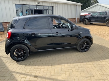 Used smart forfour 2015 for sale - 78267557: Photo