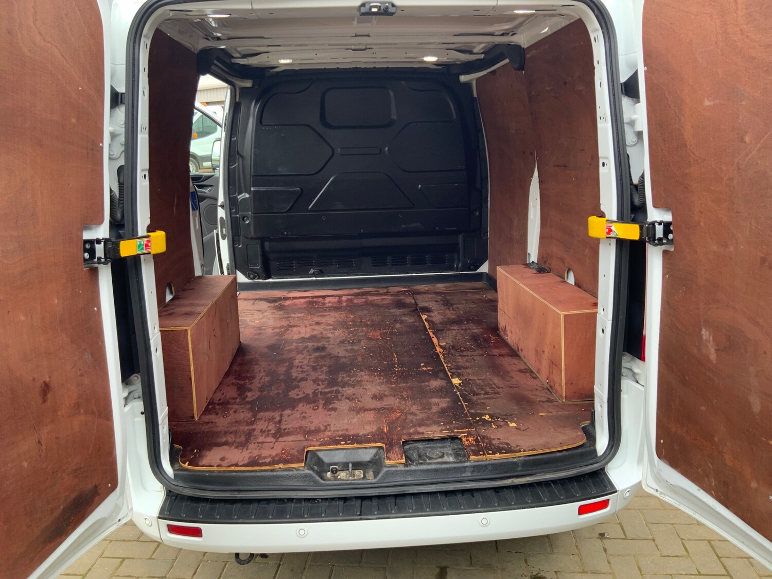 Vehicle 16