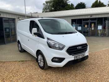 Used Ford Transit Custom 2022 for sale - 74467684: Photo