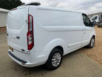 Used Ford Transit Custom 2022 for sale - 74467684: Photo
