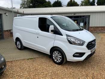 Used Ford Transit Custom 2022 for sale - 74467684: Photo