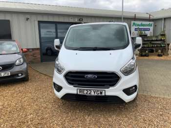 Used Ford Transit Custom 2022 for sale - 74467684: Photo