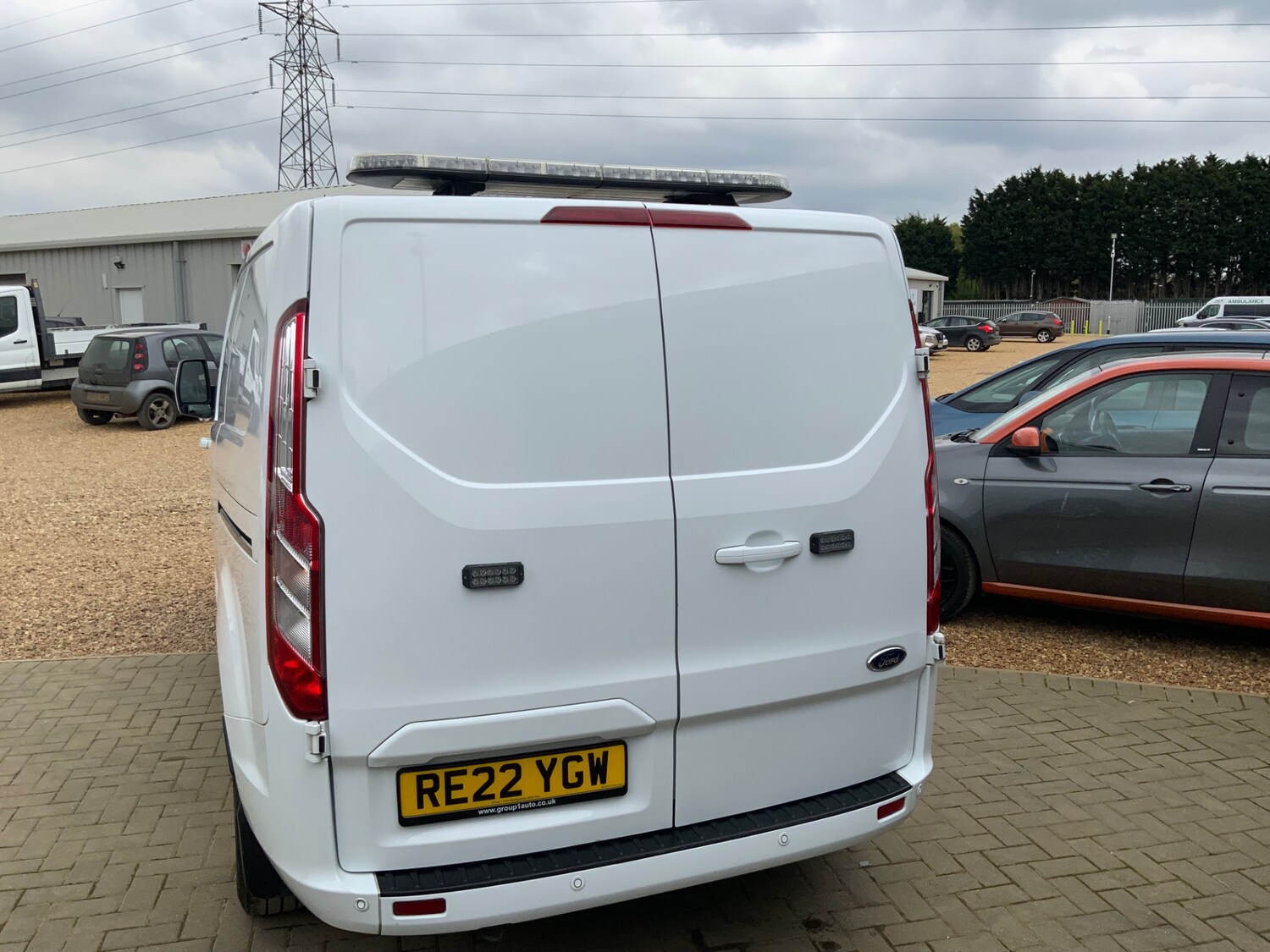 Vehicle 8