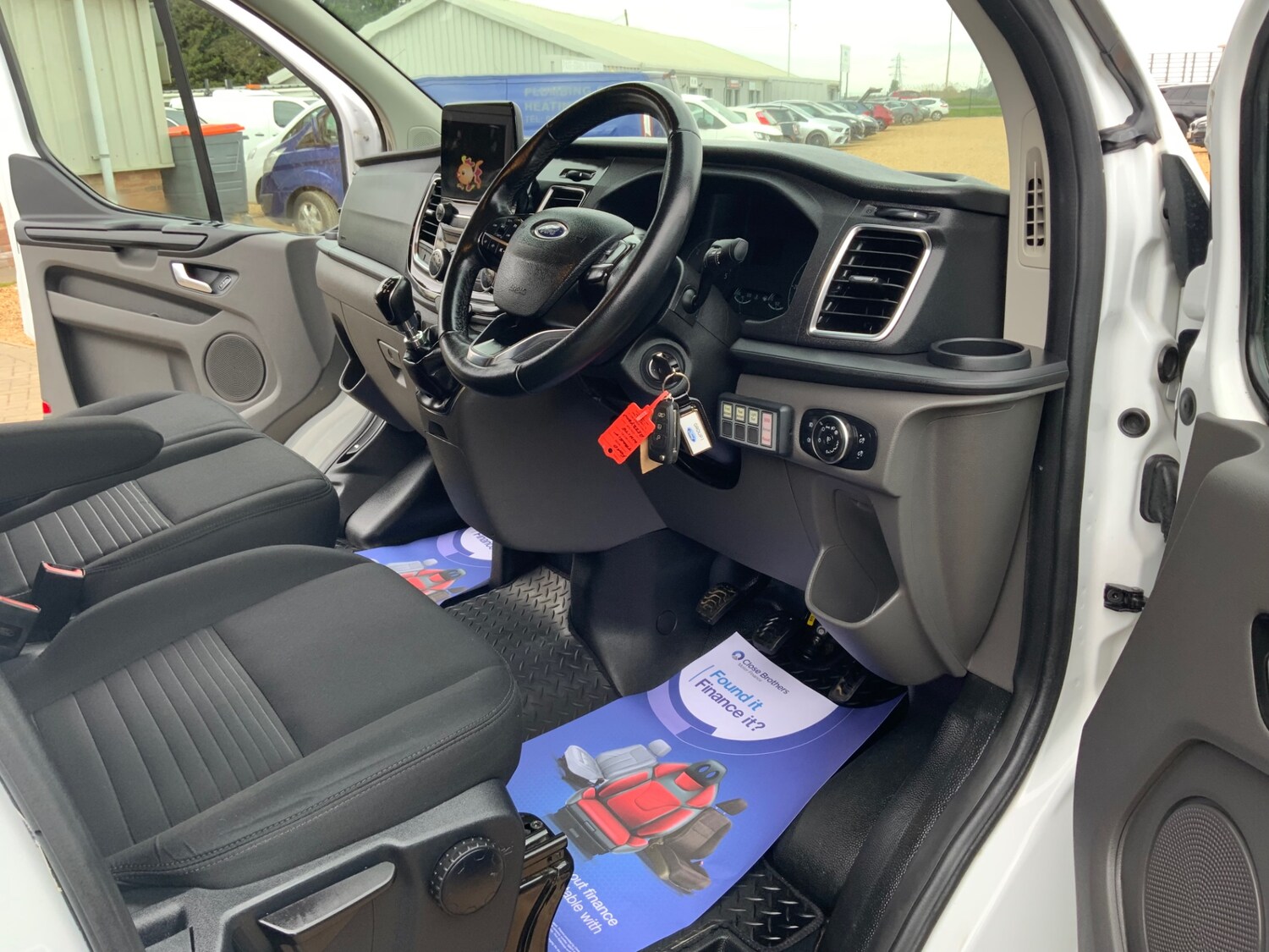 Vehicle 9