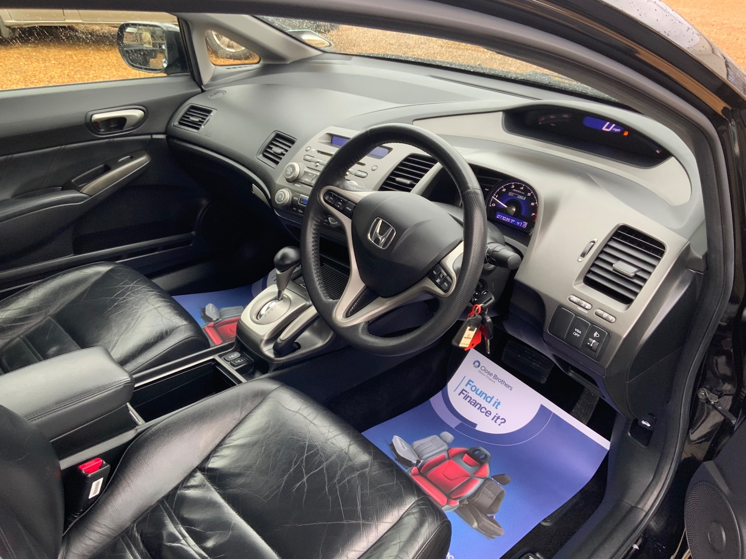 Used Honda Civic 2009 for sale - 76449336: Photo 14