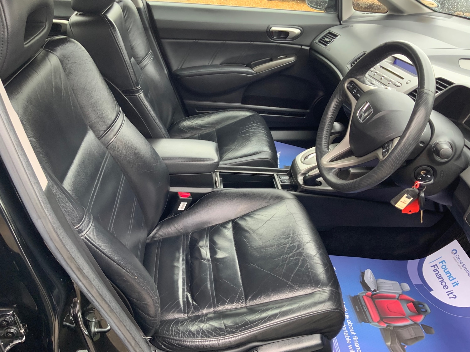 Used Honda Civic 2009 for sale - 76449336: Photo 16