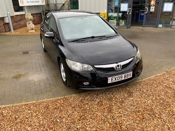 Used Honda Civic 2009 for sale - 76449336: Photo