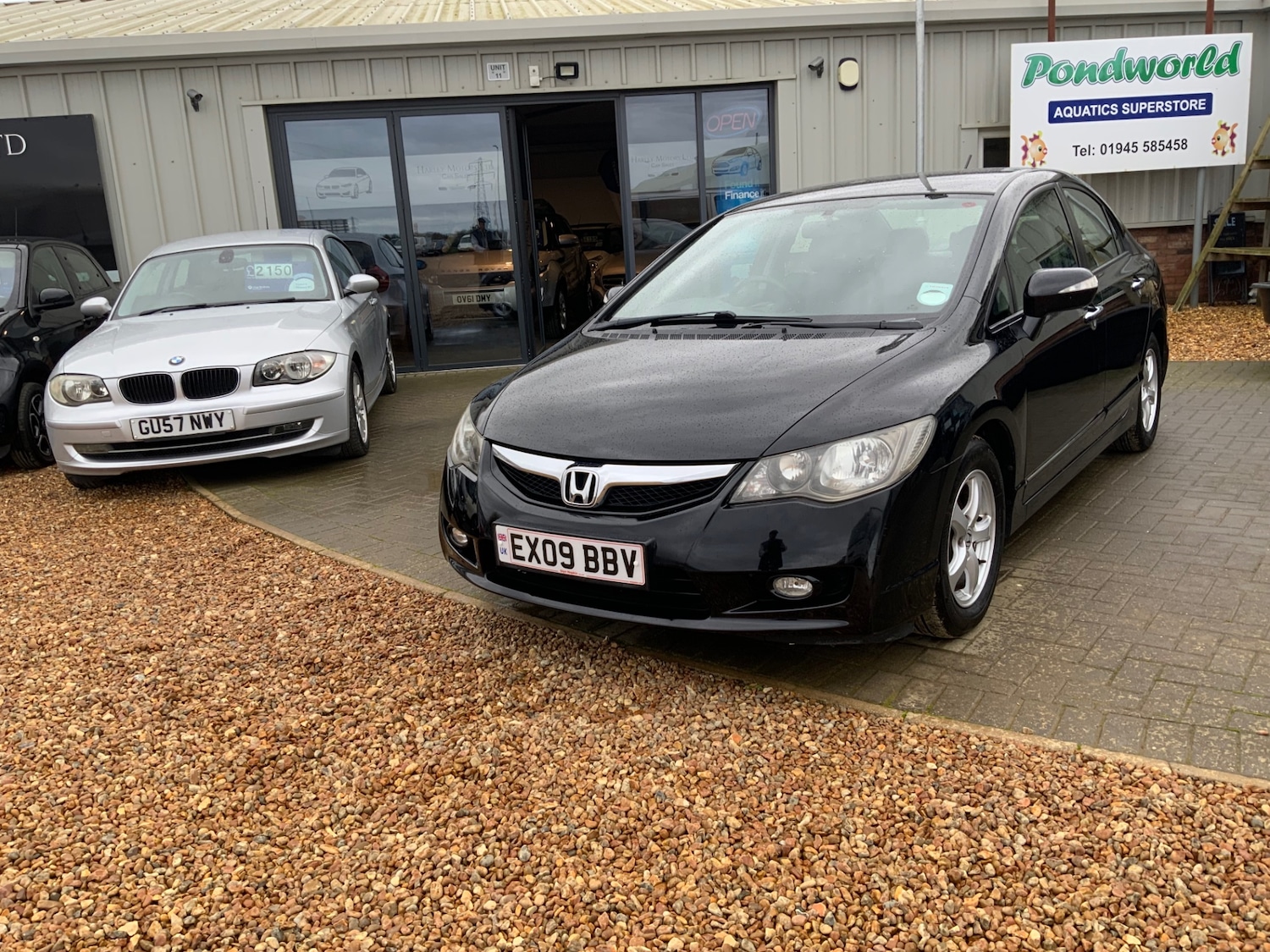 Used Honda Civic 2009 for sale - 76449336: Photo 3