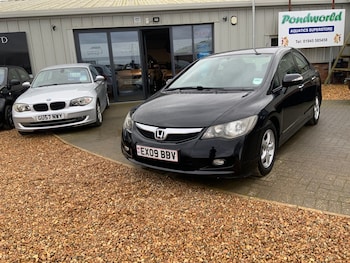 Used Honda Civic 2009 for sale - 76449336: Photo