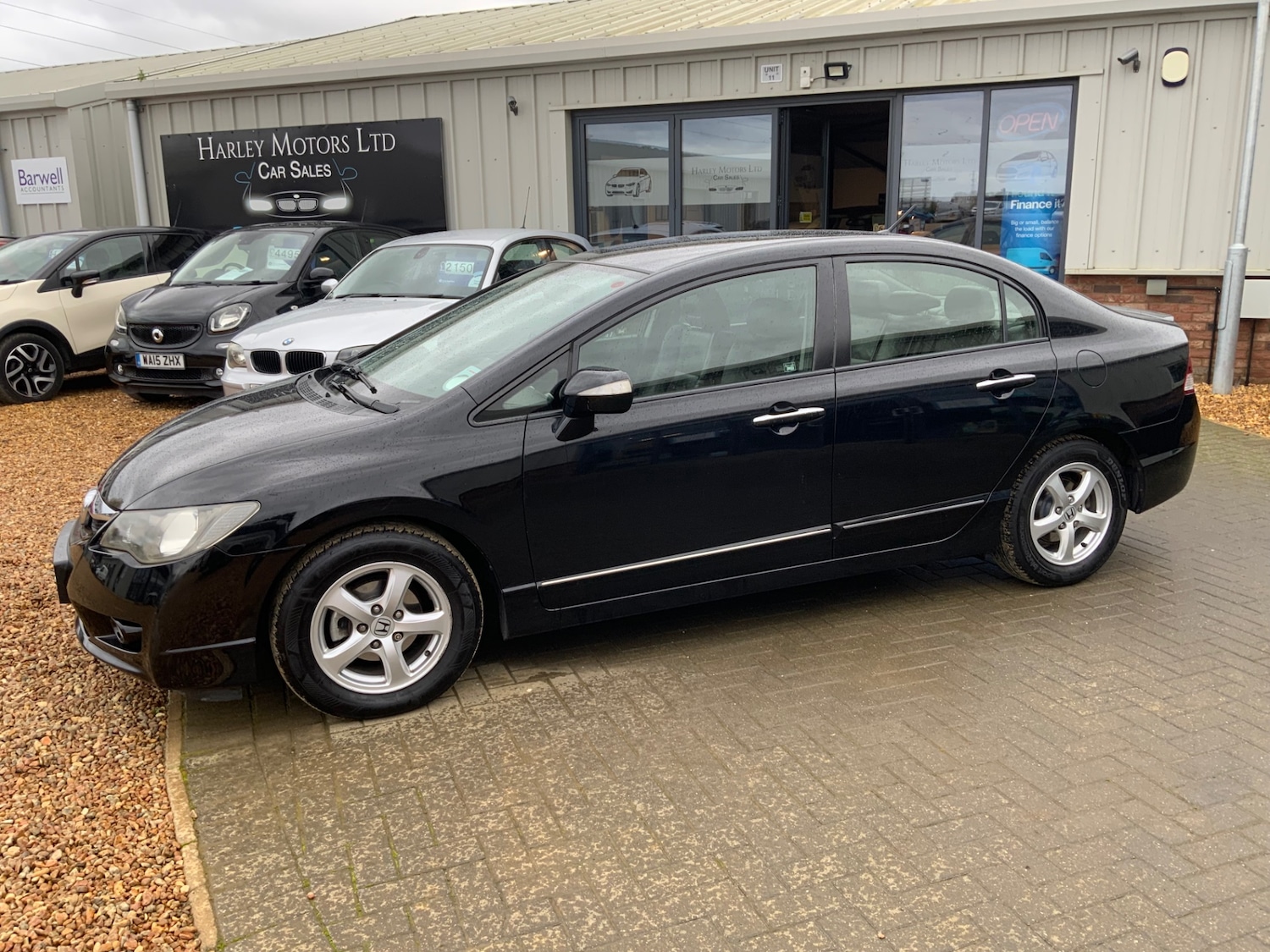 Used Honda Civic 2009 for sale - 76449336: Photo 4