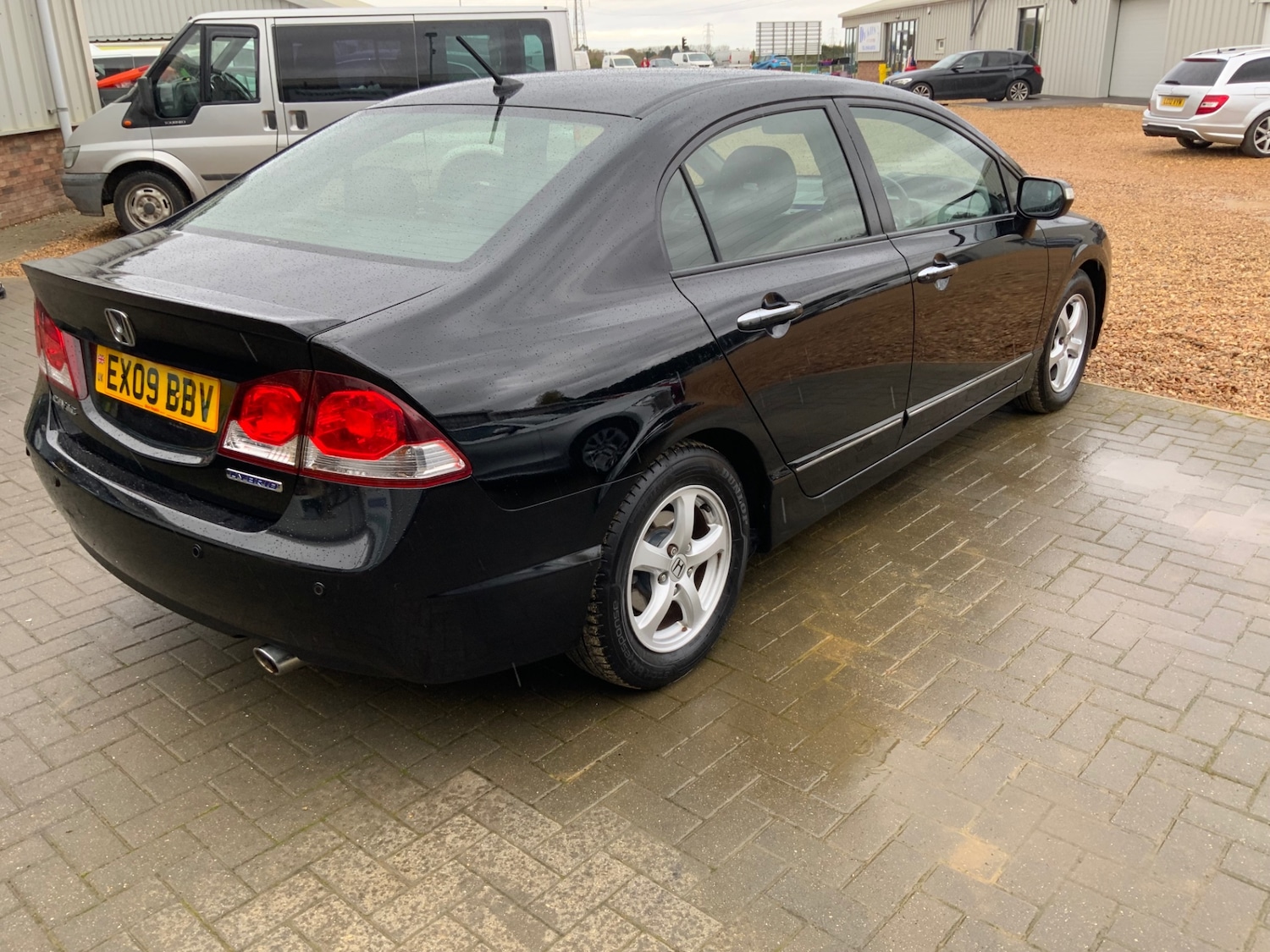 Used Honda Civic 2009 for sale - 76449336: Photo 5