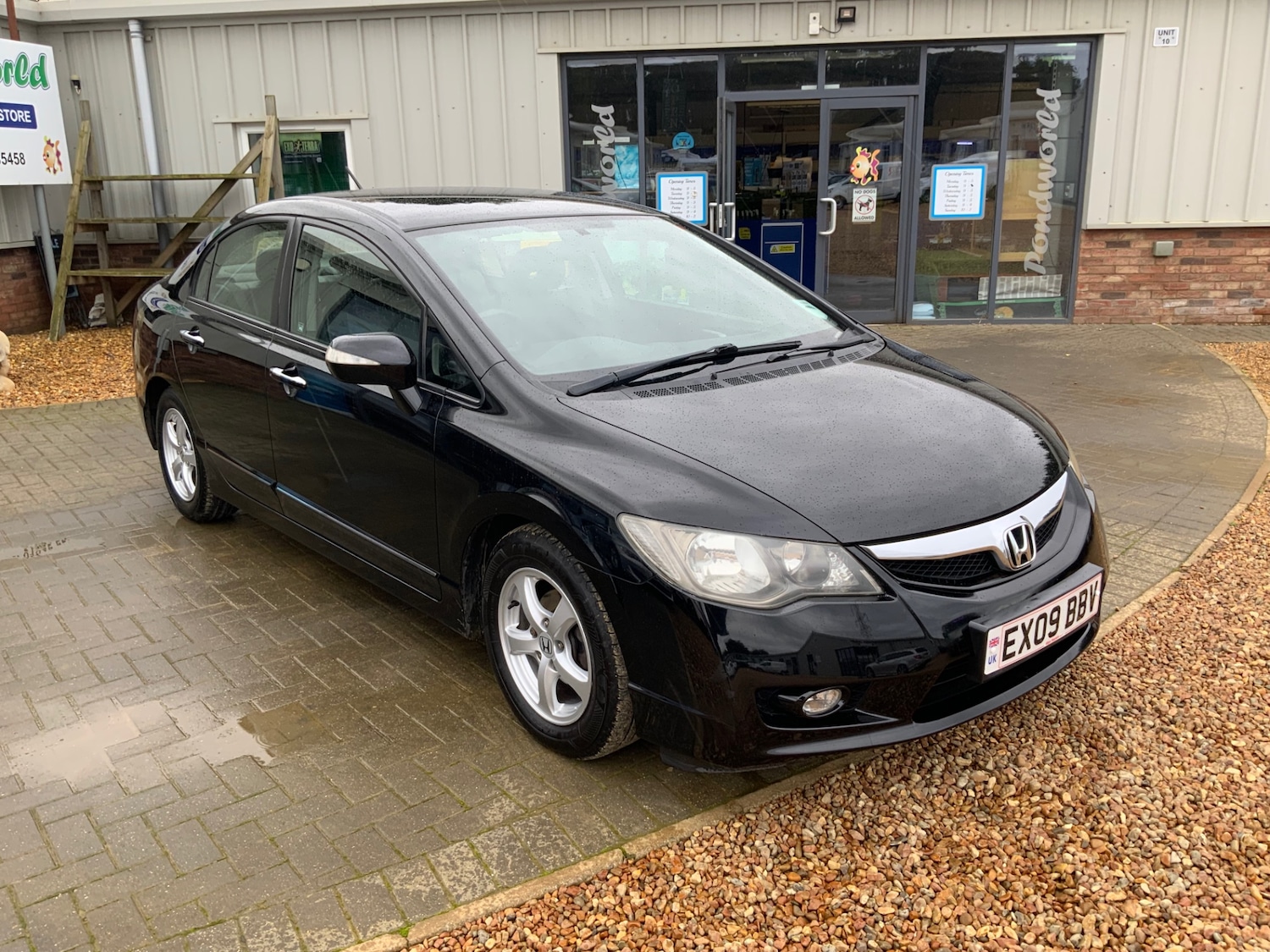 Used Honda Civic 2009 for sale - 76449336: Photo 7