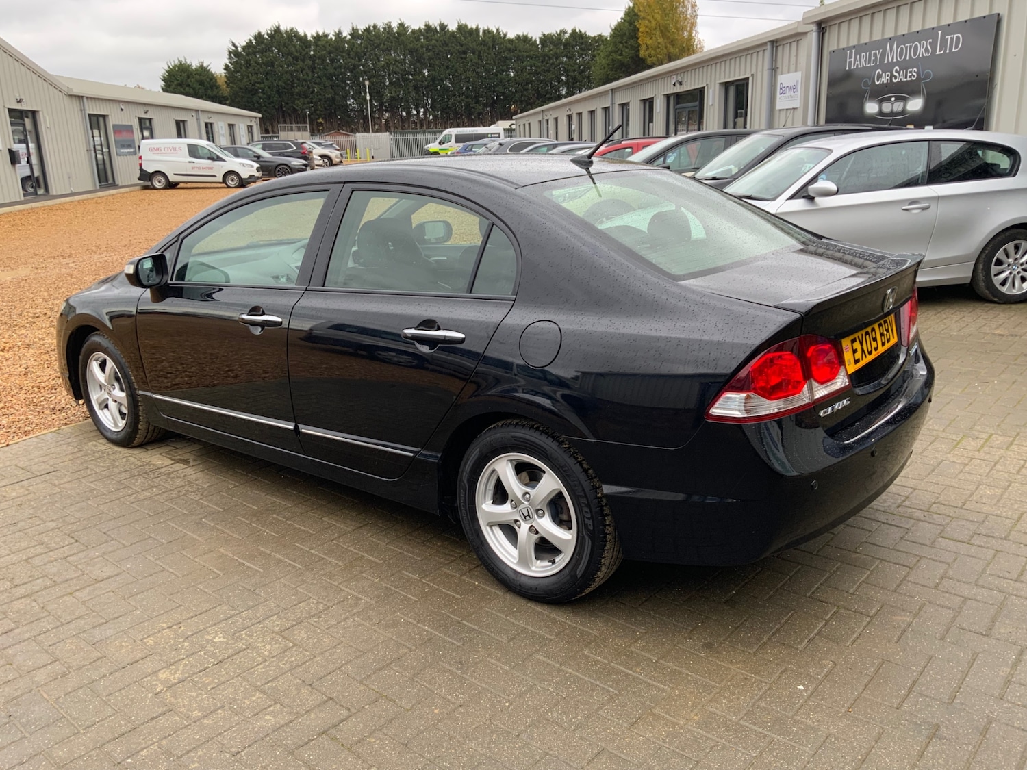 Used Honda Civic 2009 for sale - 76449336: Photo 8