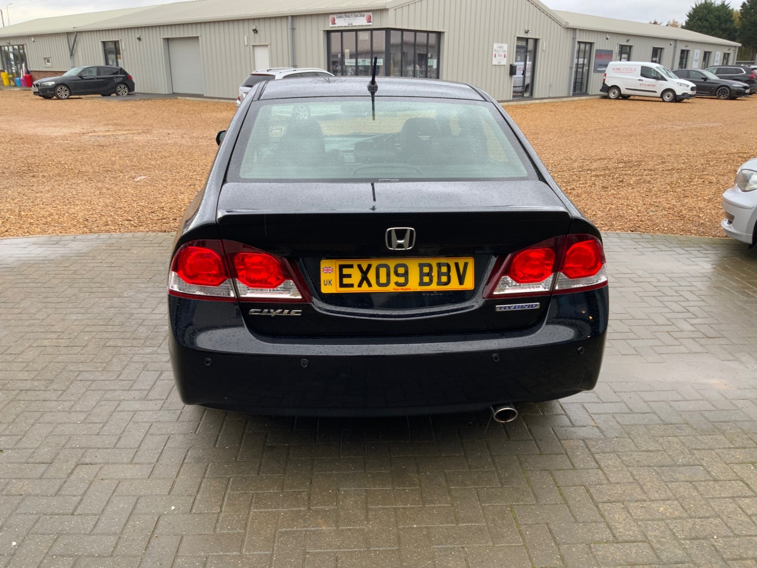 Used Honda Civic 2009 for sale - 76449336: Photo 9