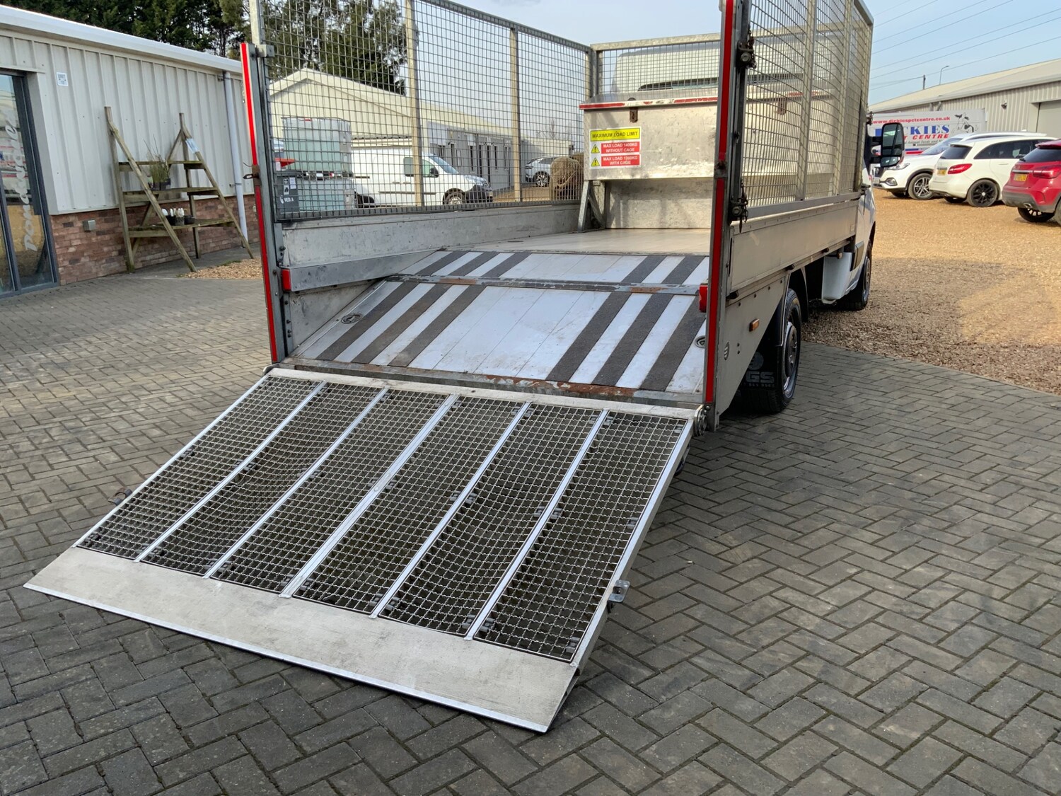 Vehicle 10