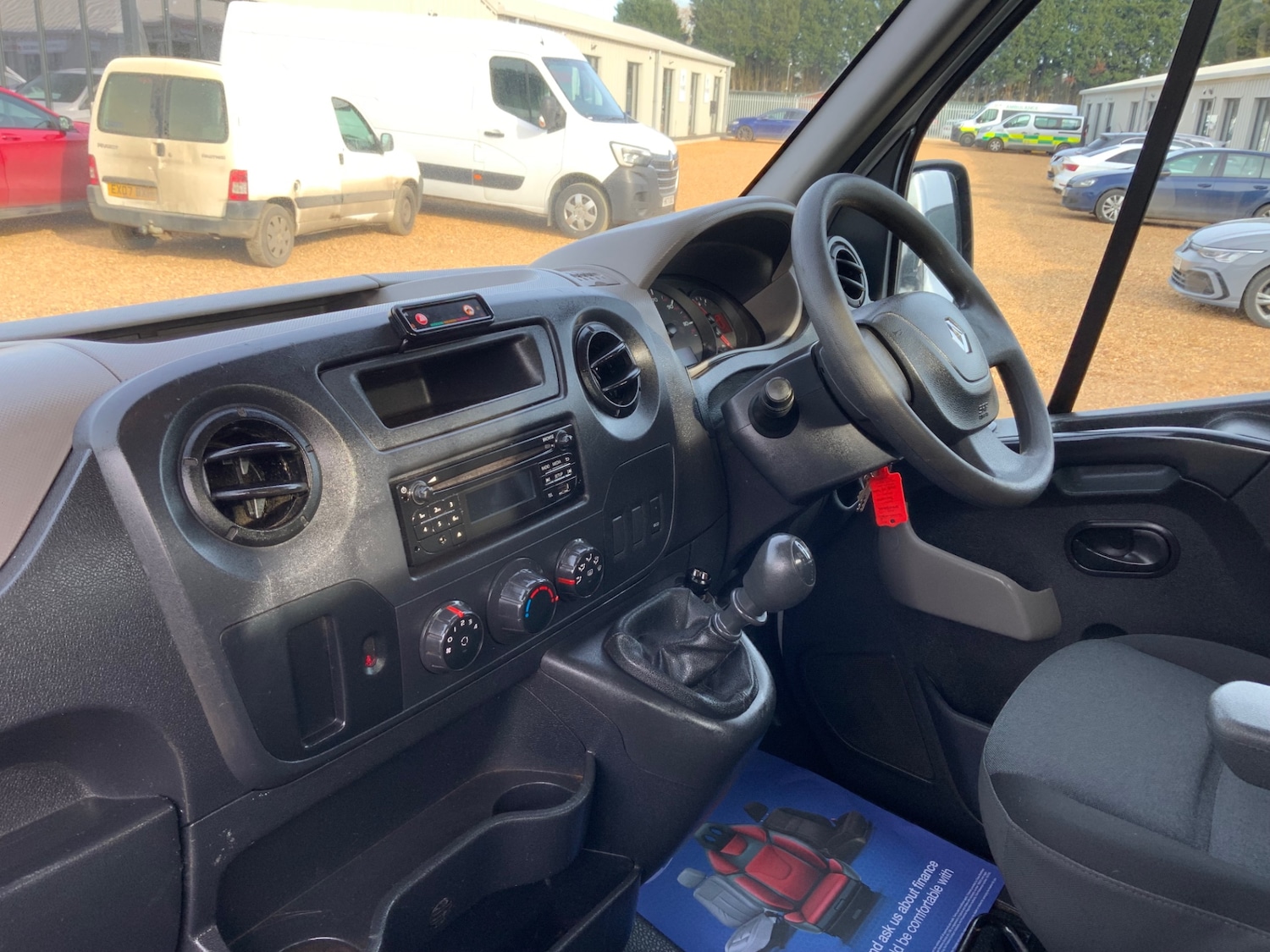 Vehicle 14