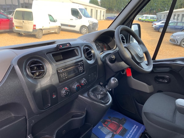Used Renault Master 2017 for sale - 73758013: Photo 14