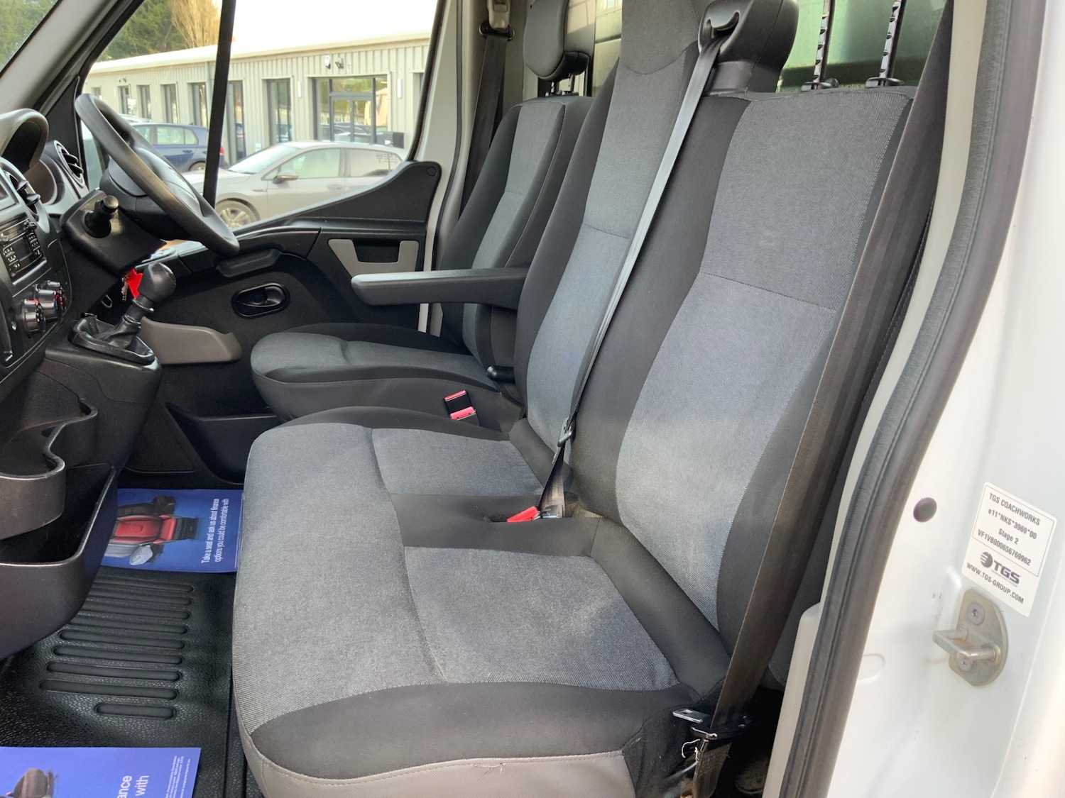 Vehicle 15