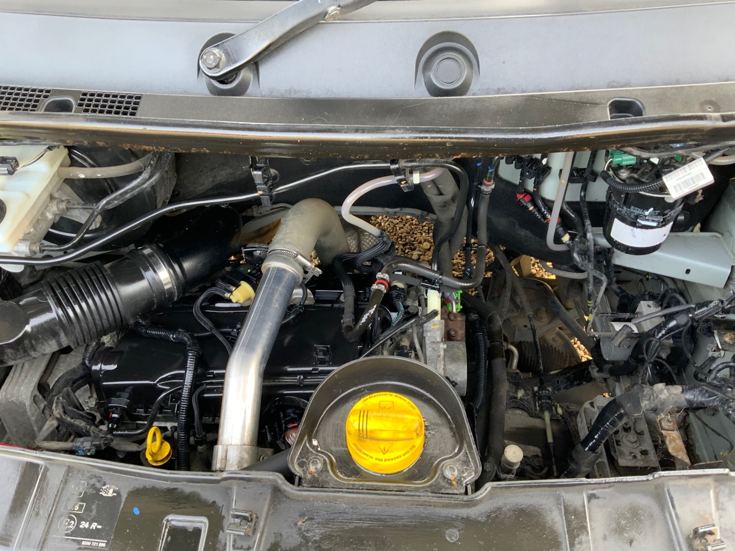 Used Renault Master 2017 for sale - 73758013: Photo 18