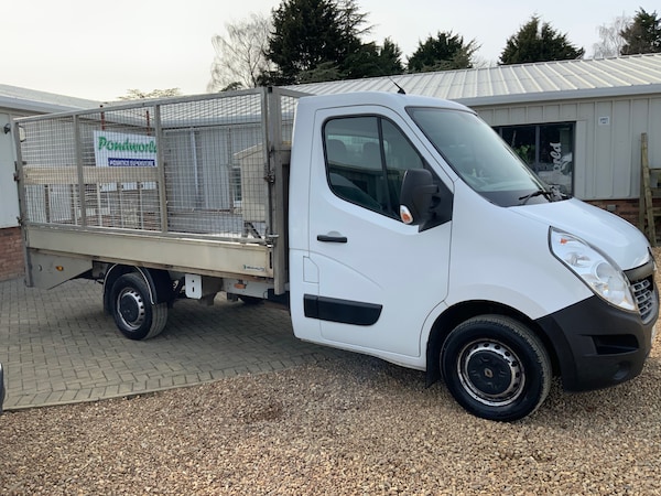 Used Renault Master 2017 for sale - 73758013: Photo 1