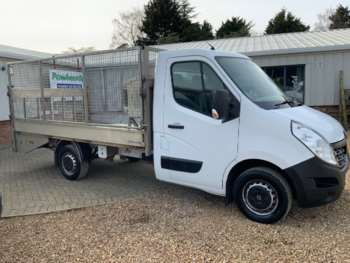Used Renault Master 2017 for sale - 73758013: Photo