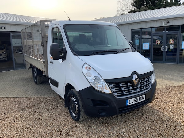 Used Renault Master 2017 for sale - 73758013: Photo 2