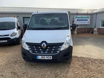 Used Renault Master 2017 for sale - 73758013: Photo