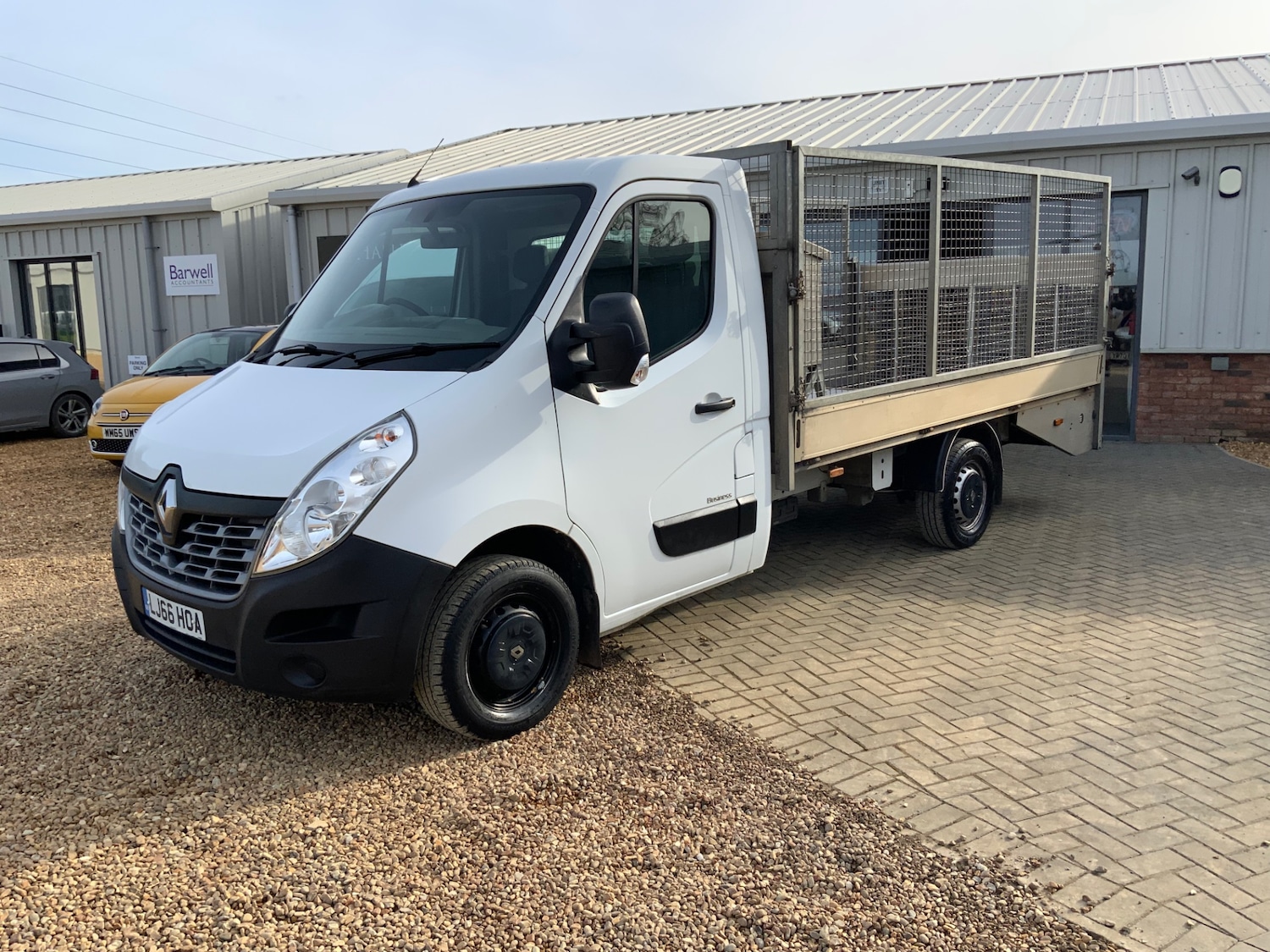 Vehicle 4